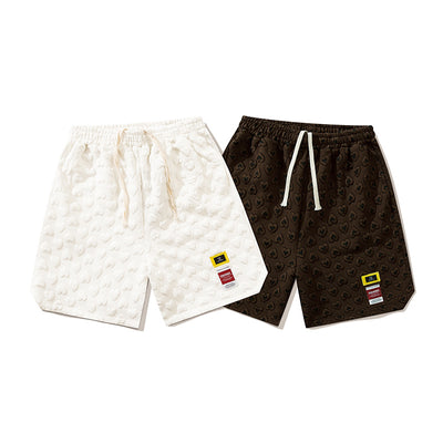 Shorts de Baloncesto Holgados Unisex para Verano