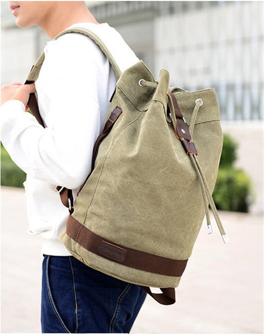 Mochila Deportiva Multifuncional con Cordón - Gran Capacidad para Baloncesto y Viajes - Image 8