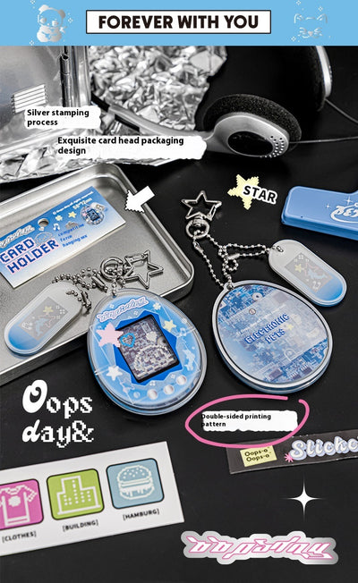 Monedero Mini Camión Retro Americano Persiguiendo Estrellas - Image 16