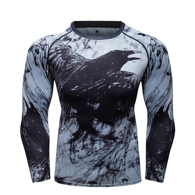 Traje Deportivo Elástico Transpirable para Correr y Fitness - Image 24