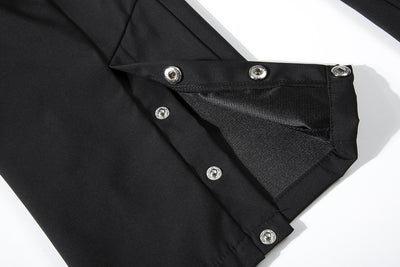 Pantalones Casuales Hip Hop para Hombre con Puños Ajustables - Image 12