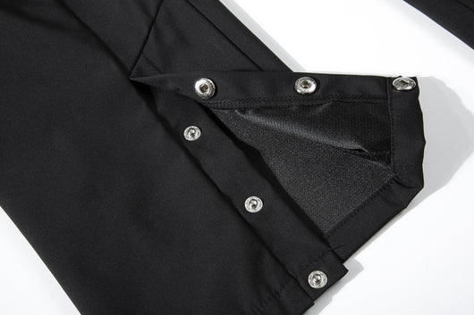 Pantalones Casuales Hip Hop para Hombre con Puños Ajustables - Image 12