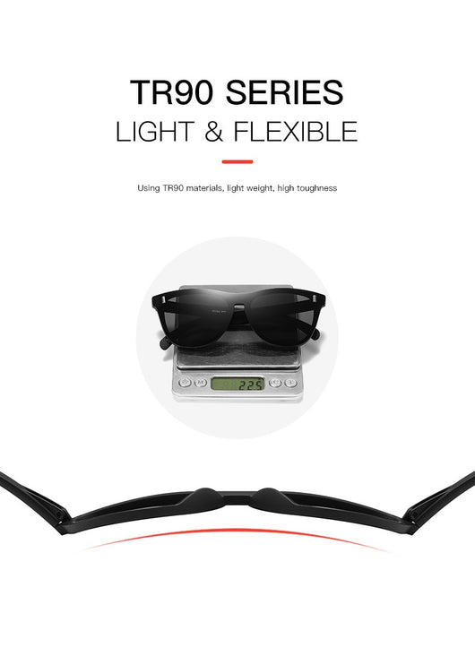 Gafas de Sol Polarizadas HD para Hombre y Mujer - Deportivas Outdoor - Image 15