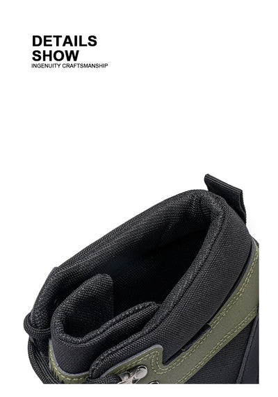 Botas Dr Martens Altas con Cordones para Otoño e Invierno - Image 12