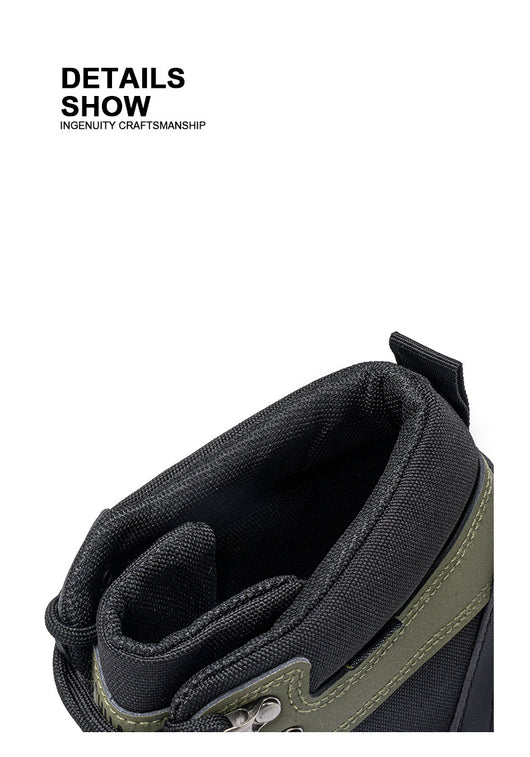 Botas Dr Martens Altas con Cordones para Otoño e Invierno - Image 12