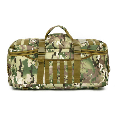 Mochila Táctica Impermeable de Gran Capacidad para Aventuras al Aire Libre - Image 6
