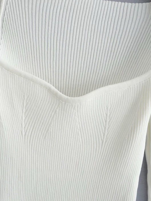 Camisa Manga Larga Elegante de Diseño Exclusivo - Image 6