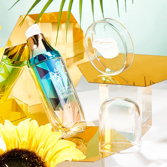 Protector Solar Hidratante SPF50 - Fórmula Refrescante