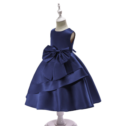 Trajes de Actuación para Niñas Largo Medio - Image 2