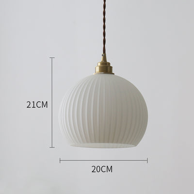 Lámpara Colgante Minimalista Personalizada para Bar, Restaurante y Cafetería - Image 8