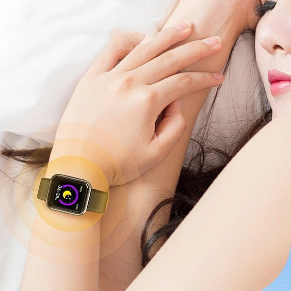 Pulsera Inteligente Deportiva con Bluetooth y Contador de Pasos