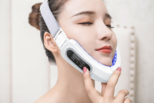 Masajeador Facial V-Shape Eléctrico Antiflacidez para Papada - Image 7