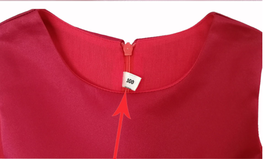 Vestido Princesa Aisha Estilo Europeo Americano para Niñas - Image 11