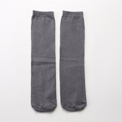 Calcetines Infantiles sin Talón Lisos y Cómodos - Image 13