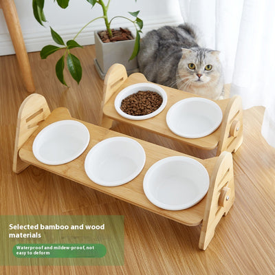 Comedero Ergonómico para Mascotas con Protección Cervical - Image 3