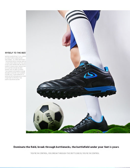 Botines de Fútbol para Césped Artificial - Rendimiento Deportivo Profesional - Image 21