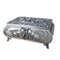 Antique Pewter color 9.5 x 7 x 4 cm
