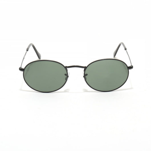 Gafas de Sol Ovaladas Retro - Estilo Vintage Clásico - Image 12