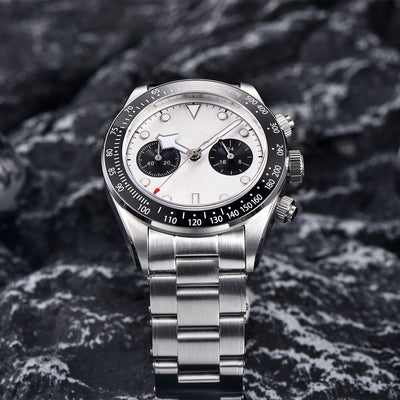 Reloj Cronógrafo Multifuncional Resistente al Agua para Hombre - Image 14