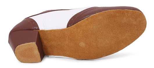 Zapatos de Baile Latino y Cuadrado con Suela Blanda para Adultos - Image 25