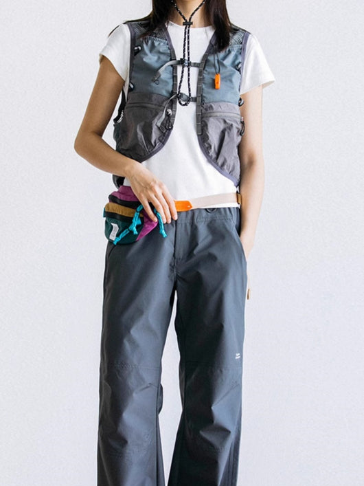 Mochila Multifuncional con Diseño de Costura Reforzada para Exterior - Image 25