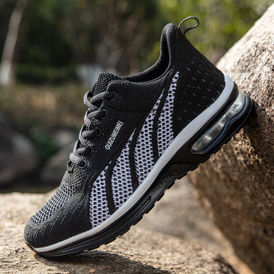 Zapatillas Deportivas Mujer Tejido Transpirable con Cojín de Aire - Image 7