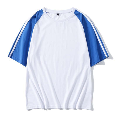 Camiseta de Algodón con Hombros Caídos - Image 11