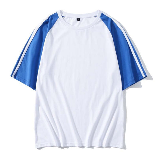 Camiseta de Algodón con Hombros Caídos - Image 11
