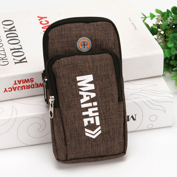 Brazalete Deportivo para Celular - Bolsa de Brazo para Ejercicio