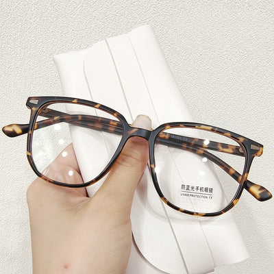 Gafas Retro Cuadradas Grandes - Image 6