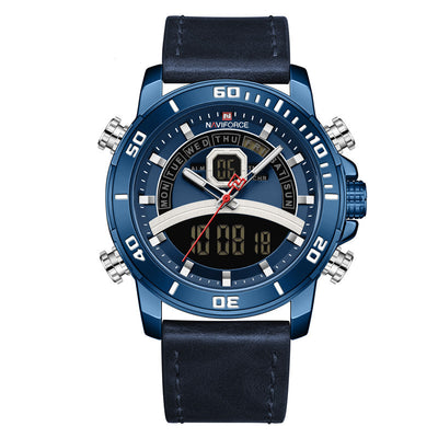 Reloj de Pulsera NAVIFORCE con Correa y Movimiento de Cuarzo - Image 7