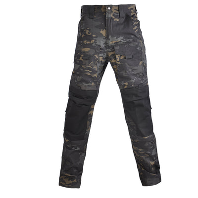 Pantalón Overol Táctica Camuflaje Rana Battle - Image 9