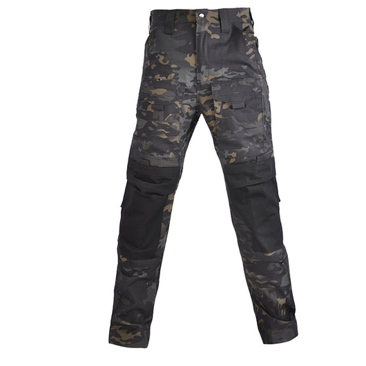 Pantalón Overol Táctica Camuflaje Rana Battle - Image 9