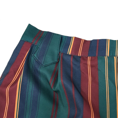 Shorts Deportivos Talla Grande Cintura Alta Pierna Ancha Verano - Image 6