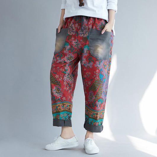 Pantalones de Soga a Juego de Colores Clásicos - Lavado Artesanal - Image 14