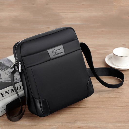 Bolsa Bandolera Oxford Casual Multifuncional para Hombre - Image 7