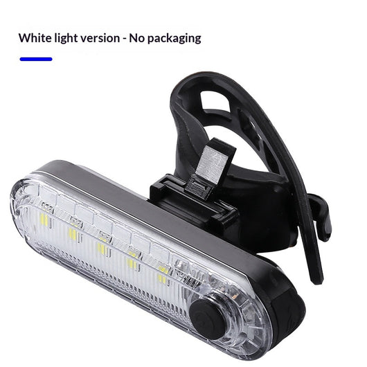 Luz Trasera de Bicicleta USB Recargable - Seguridad Nocturna para Ciclistas - Image 17