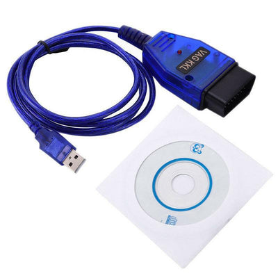 Cable de Detección USB VAG409.1 para Diagnóstico Automotriz - Image 5