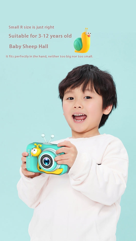 Cámara Digital Infantil - Mini Cámara Fotográfica para Niños - Image 26