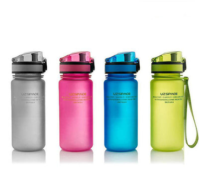 Botella Deportiva 500ML Hermética - Portátil para Viajes y Actividades Outdoor - Image 11