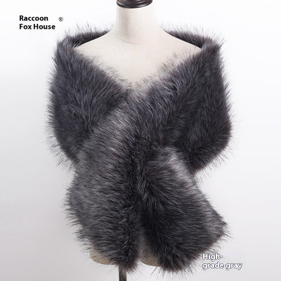 Capa Talma Elegante para Vestidos de Novia y Eventos Formales - Image 19