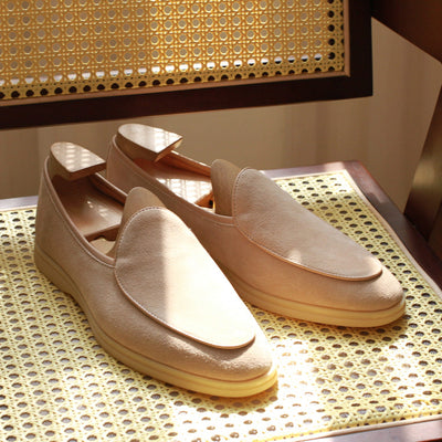 Mocasines Artesanales de Piel para Hombre - Estilo Británico - Image 8