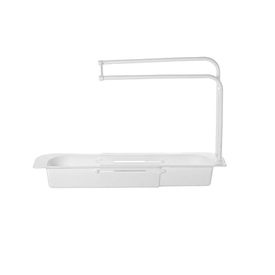 Organizador Extensible para Fregadero con Canasta de Drenaje - Image 10