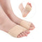 Soft Silicone Toe Separator with Bunion Protector and Pressure Relief