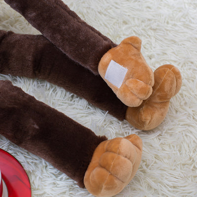 Peluches de Monos y Orangutanes - Juguetes Suaves para Niños - Image 12