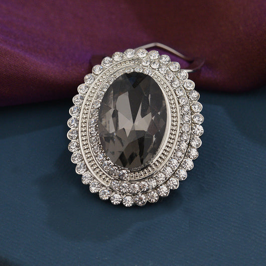 Broche Esquinero de Aleación Premium para Pañuelos de Seda - Image 10