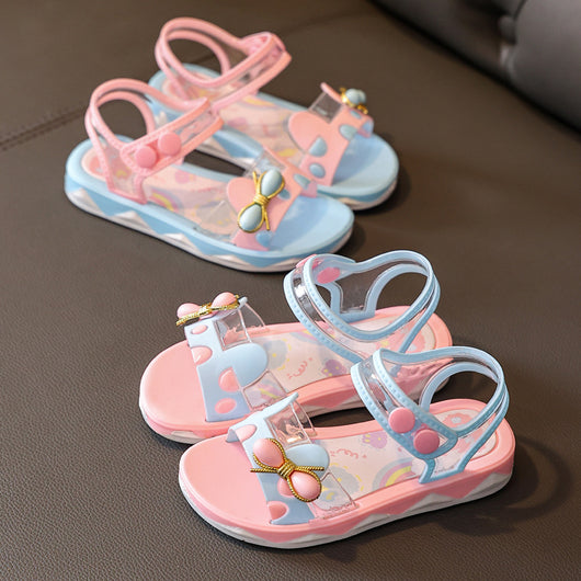 Sandalias Princesa de Verano para Niñas con Suela Antideslizante - Image 6