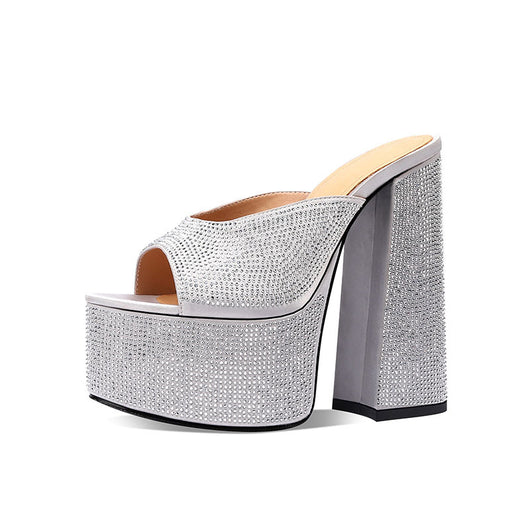 Sandalias Elegantes para Mujer - Estilo Pasarela - Image 11