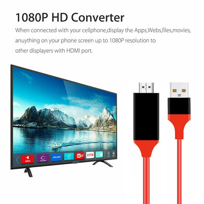 Adaptador USB-C a HDMI - Convertidor de Video - Image 11