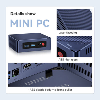 Mini Computadora Host Comercial para Oficina - Image 14